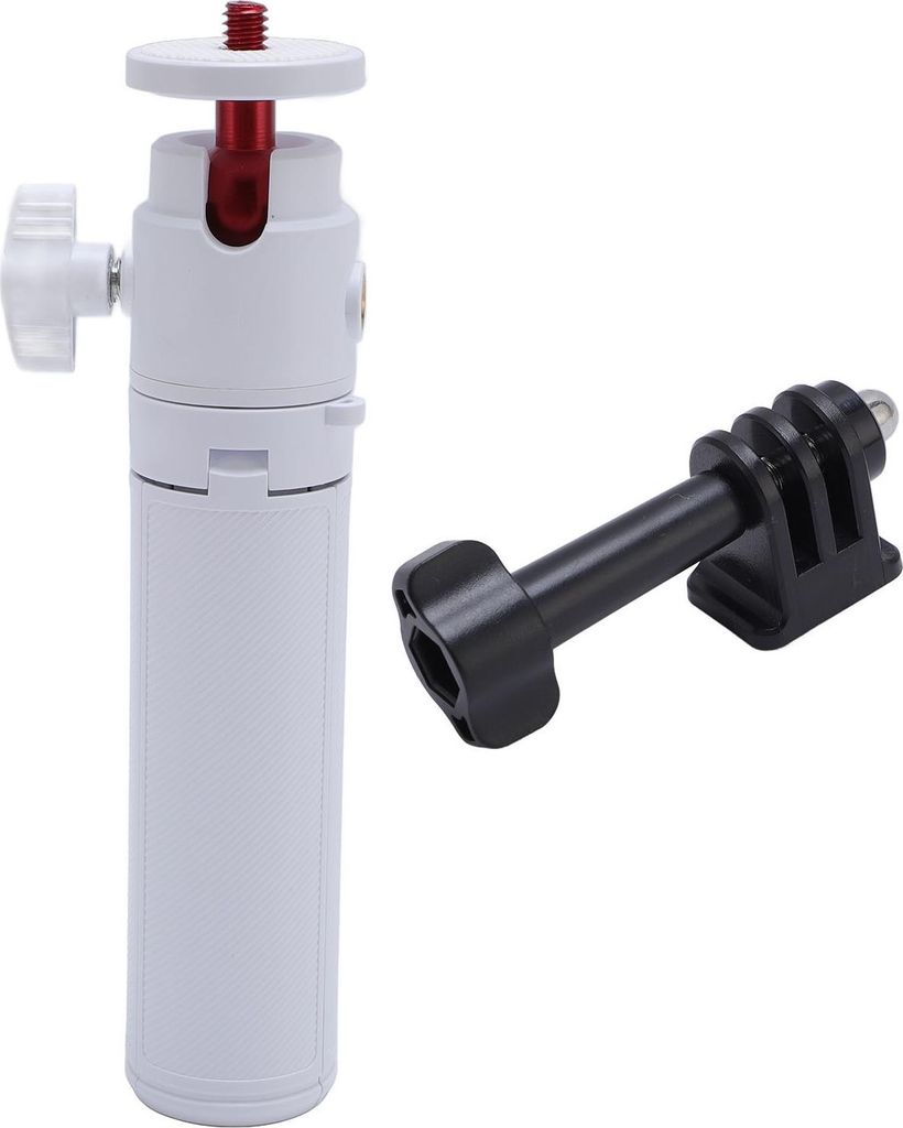Selfie Stick Stativ Combo 30CM Verlängerungsstange Handkameraständer für POCKET 3 Action 5 Pro 360 X4