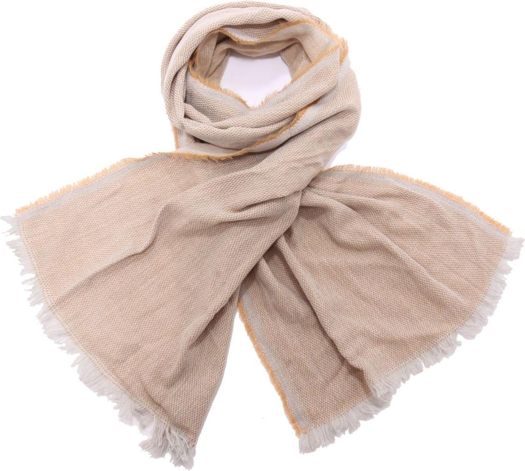 0882AL sciarpa donna IMPERIAL woman scarf beige
