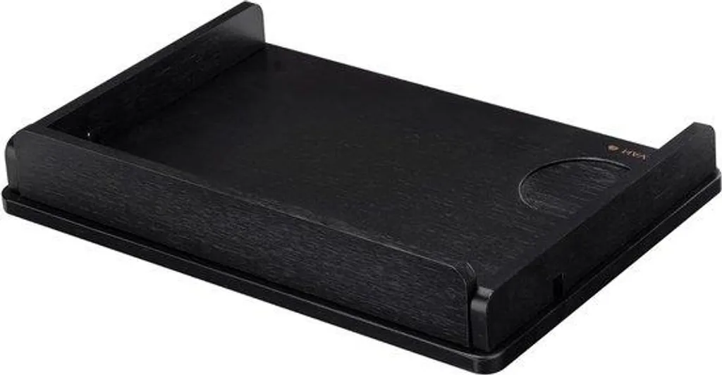 Étagère de chevet flottante en bois de bambou - Plateau de lit 38cm
