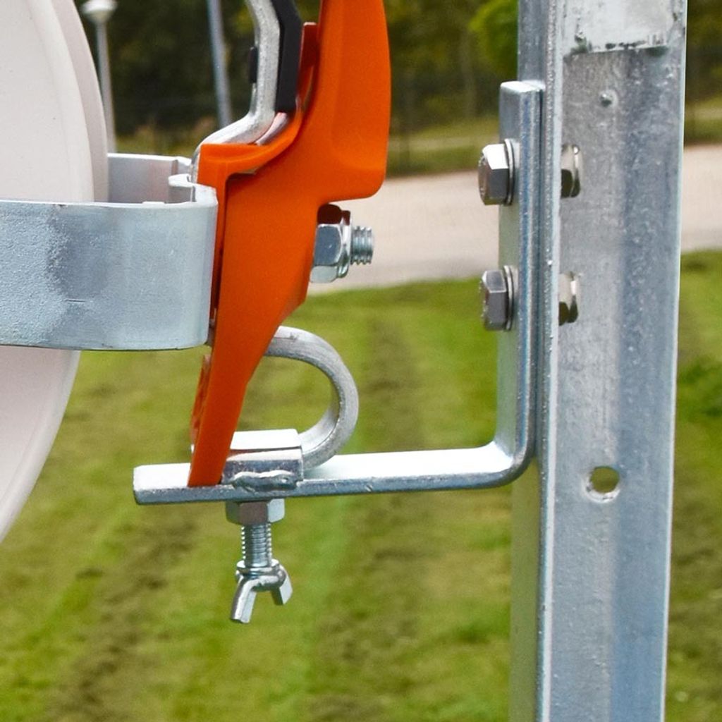 Gallagher Haspeladapter für Montagepfähle (5) Produktbild 