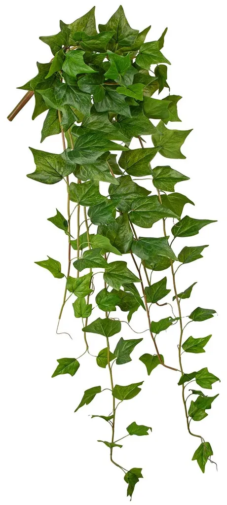 Lierre artificiel suspendu 122 cm - Plante tombante aspect naturel VIP