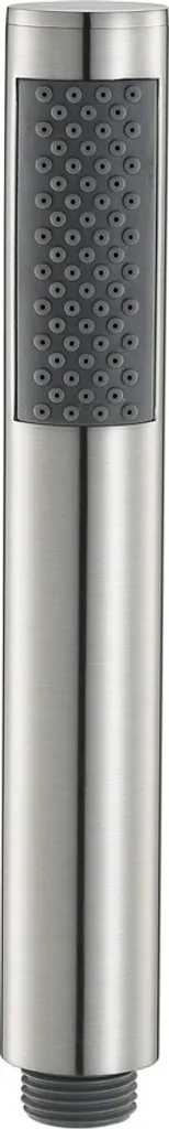 INF Doccetta a Mano Acciaio Inox Argento - Ricambio Universale Bagno
