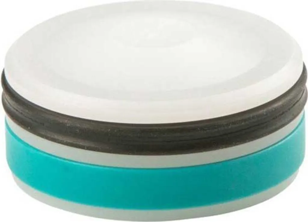 Piston à Air Transparent DVO Onyx DC - Kit Haute Précision Taille Unique