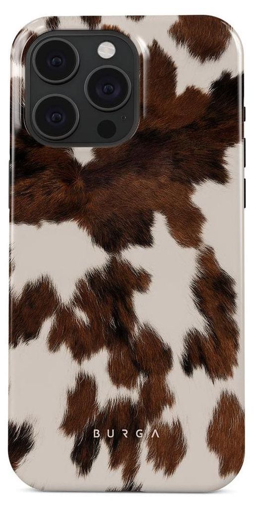 BURGA Hülle Tough MagSafe iPhone 15 Pro Celestial