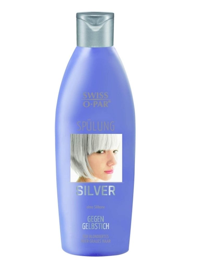 Swiss-o-Par Silber Haarspülung Pflegeconditioner 250ml Produktbild 