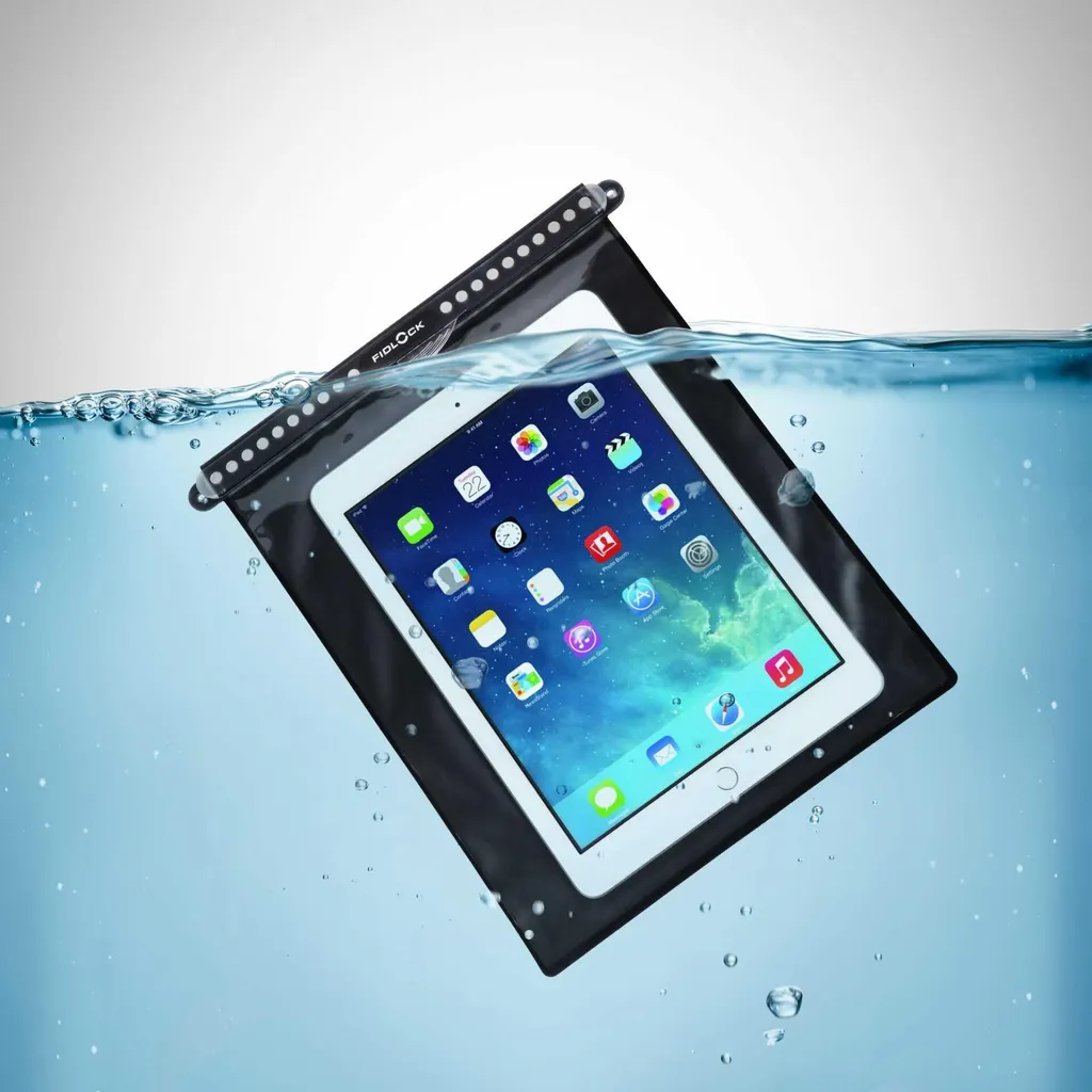 Housse Étanche pour Tablette et Documents HERMETIC Dry Bag Mega TTB