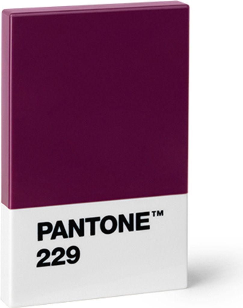 PANTONE Design- Kartenetui Credit & Business Card Holder, Produktbild 