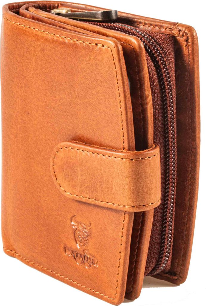 MATADOR | VALENCIA MINI | Portemonnaie Damen Klein Leder Produktbild 