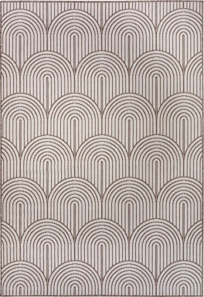 240x330 cm Kusový koberec Pangli 105850 Linen – na von aj Obrázok produktu 
