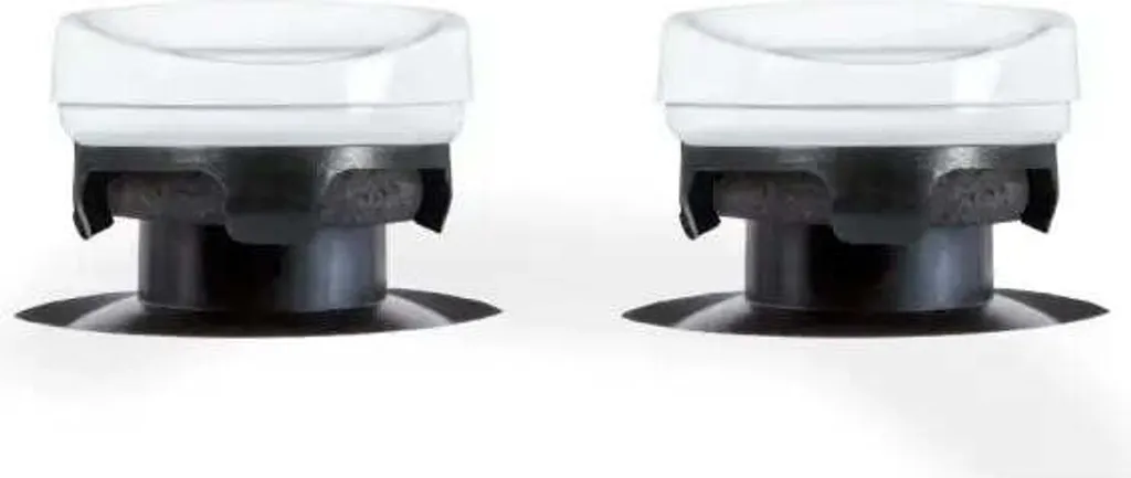 Améliorer sa Visée sur PS5 avec KontrolFreek White CQC Rush DualSense