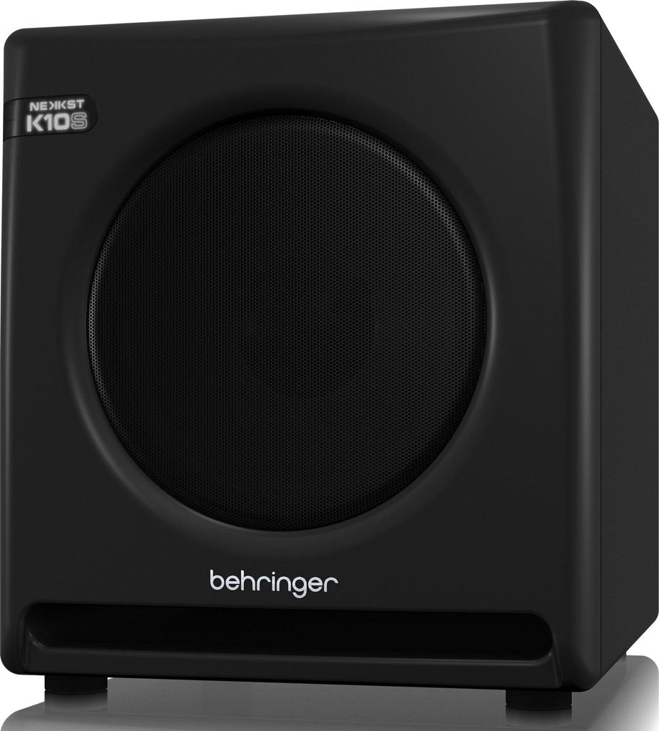 Behringer K10S, Aktiver Subwoofer, 25,4 cm, 25,4 cm (10"), Produktbild 