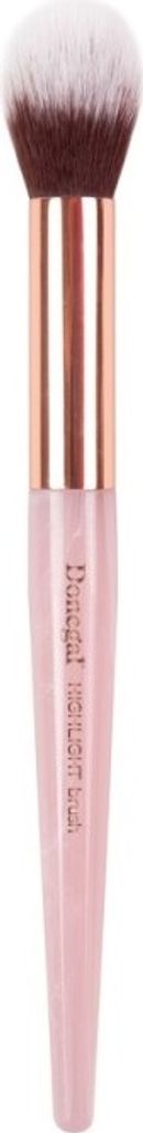 Donegal Mineral Pink Pędzel do rozświetlacza
