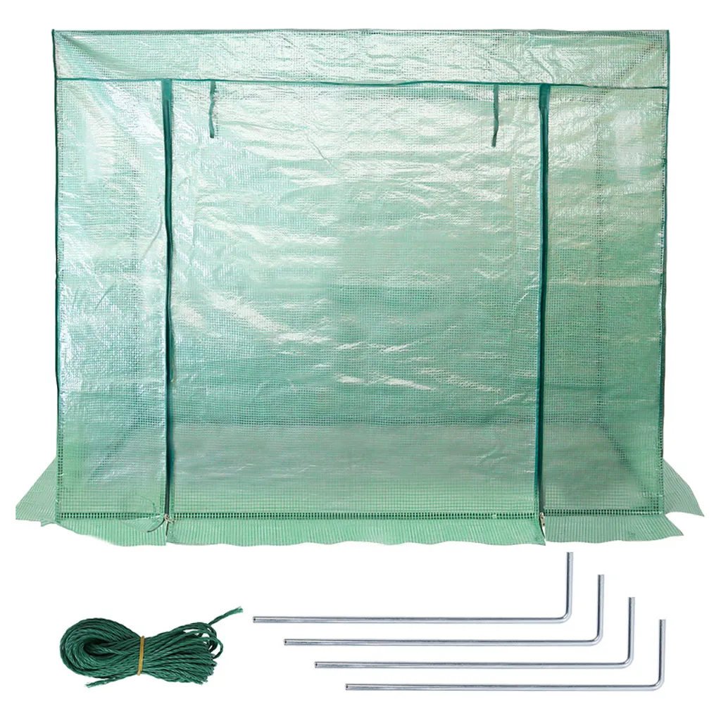 Yakimz Serra per Pomodori 200x80x170cm | Serra Fredda da Orto Verde