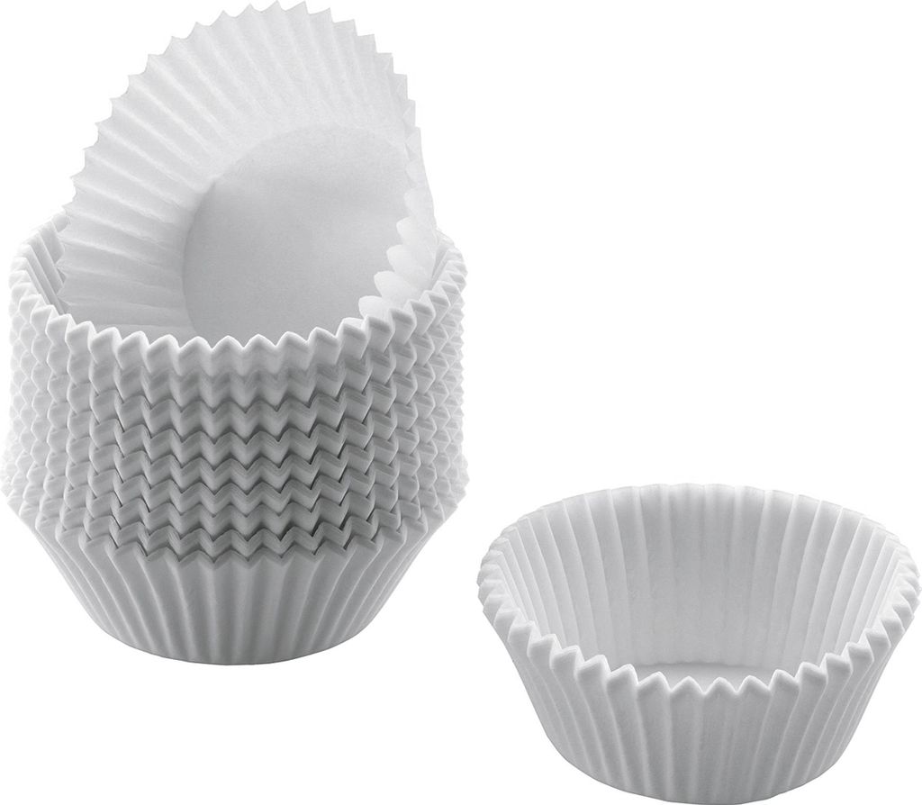 Sada papierových foriem na pečenie Kaiser mini muffin 200 Obrázok produktu 