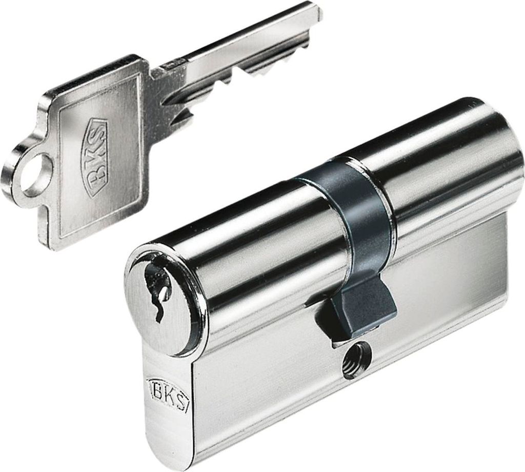 BKS cylindre double profilé PZ 8812 DIN 18252 cl. P 2 Image du produit 