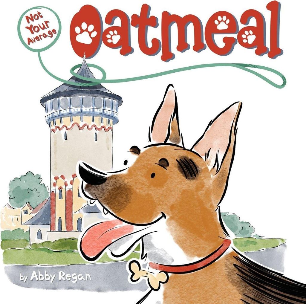 Not Your Average Oatmeal