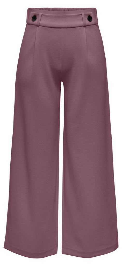 JDY JDY Damen Marlene Culotte Hose Weite JDYGEGGO Flare Long Pants Größe: L / 32L