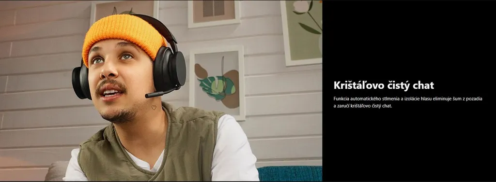 Casque sans fil Xbox Officiel - Son Spatial, Micro Haute Précision - 23
