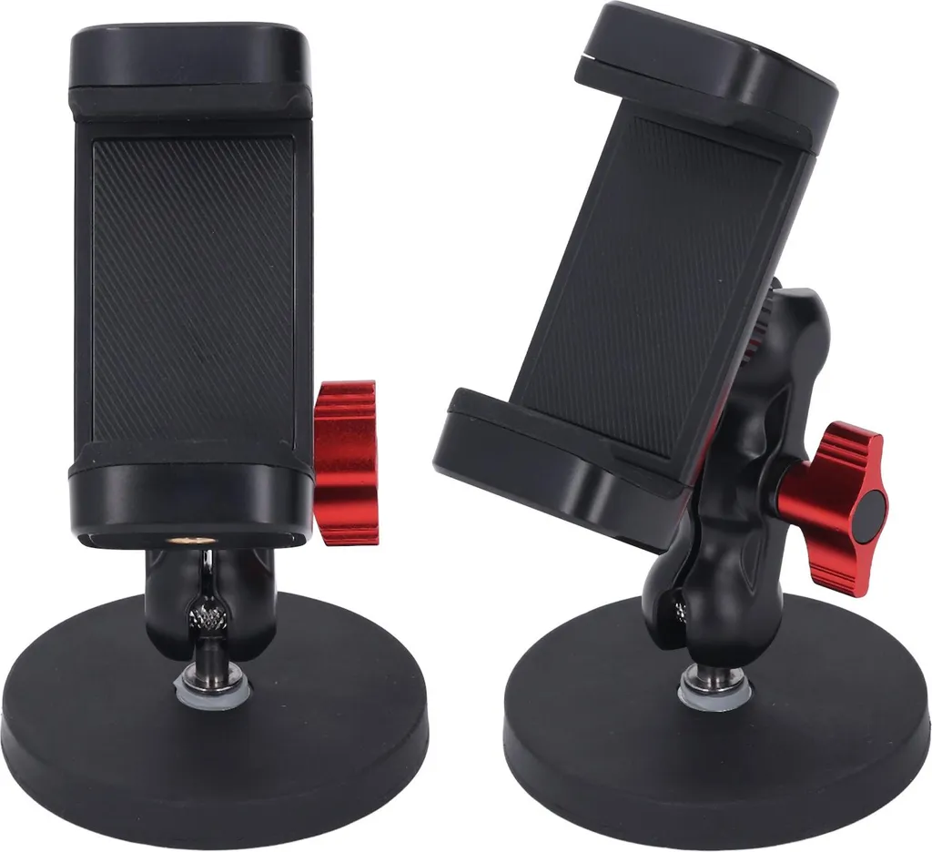 Supporto Magnetico Professionale per DJI Action 5 Pro e Pocket 3