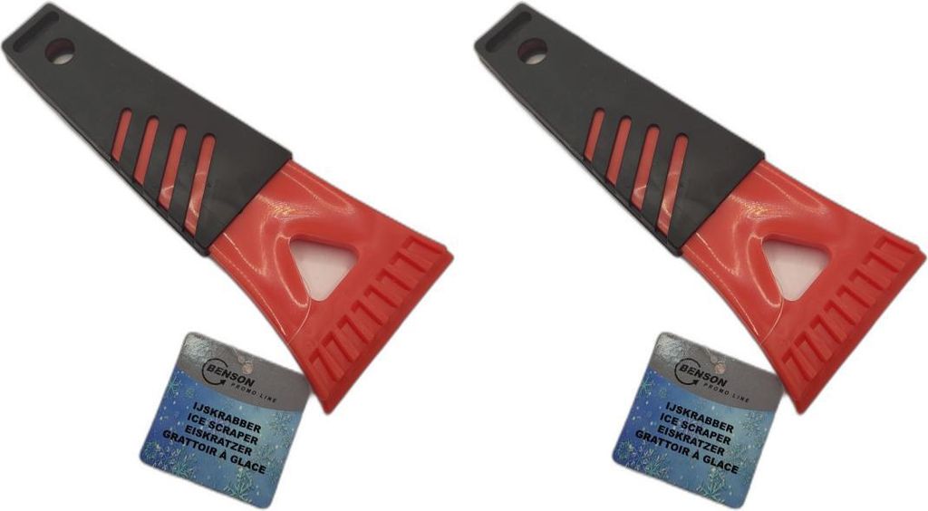 2 x Eiskratzer