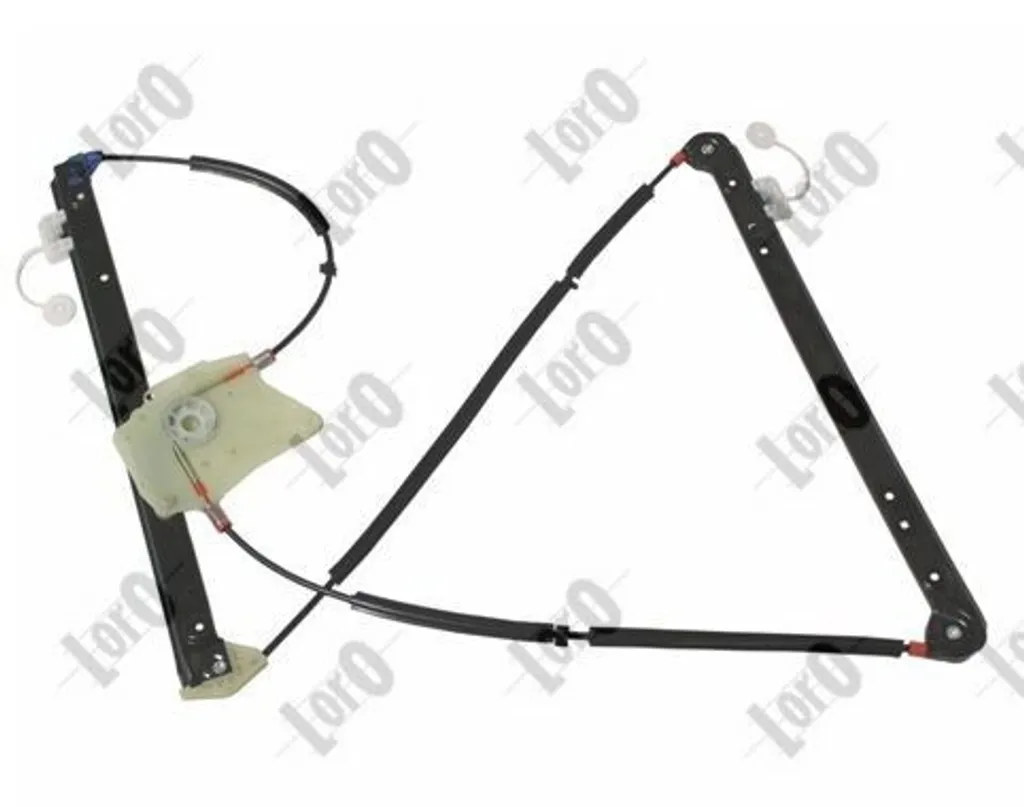 Lève-vitre ABAKUS 130-003-017 robuste pour Audi A3 8L avant gauche