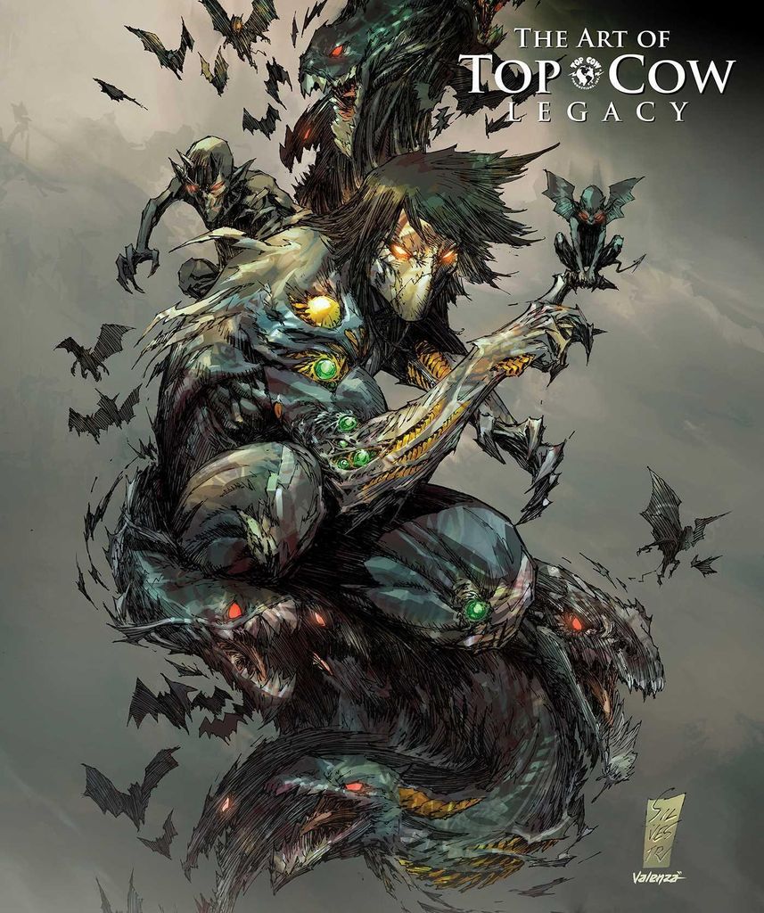 Die Kunst von Top Cow: Vermächtnis