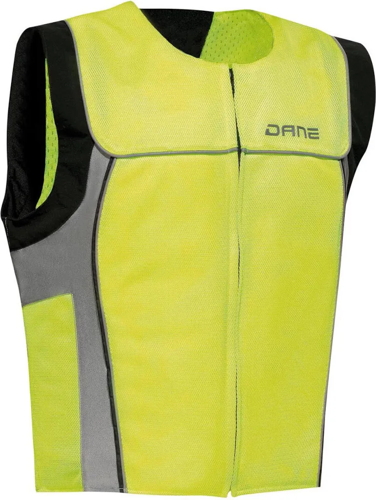 Dane Nordlys Reflex Argento / Giallo segnale M