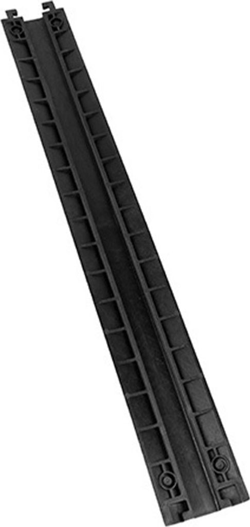 Kabelbrücke 1m Kabelkanal Überfahrschutz Kabelrampe für Produktbild 7
