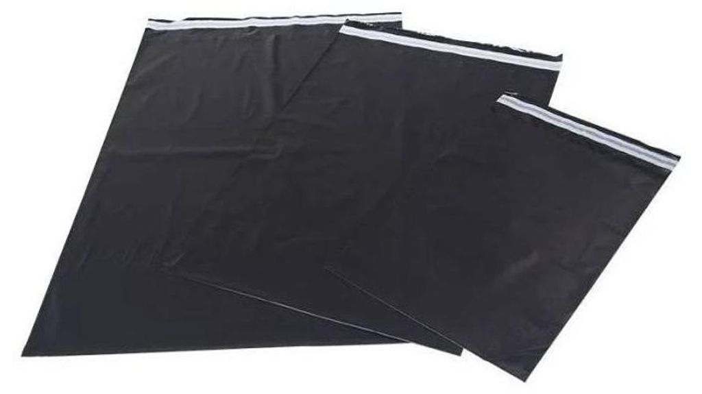 Posttaschen für Waren und Dokumente - 250 x 350 - 100 Stk