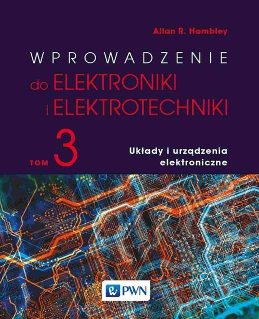 Manuel électronique en polonais Tom 3 pour comprendre les circuits