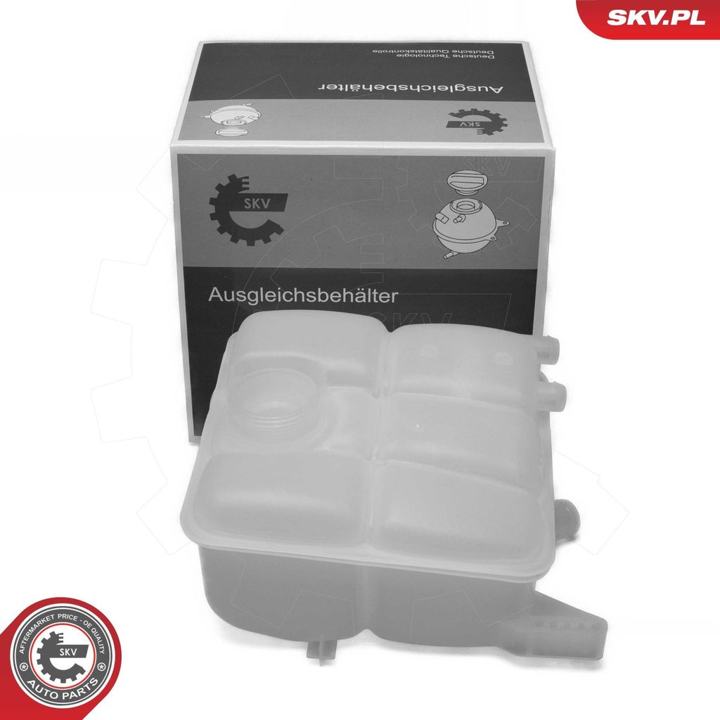 ESEN SKV Ausgleichsbehälter Kühlmittel für FORD FOCUS III Turnier Kühlwasser 61SKV437