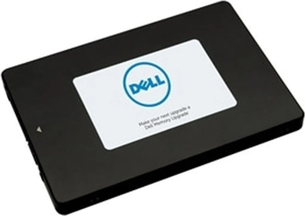 Disque SSD Interne 480 Go Dell 400-AXTV format 2.5 SATA III pour Station Travail