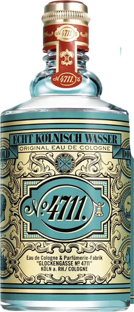 Kölnisch Wasser 4711, Eau de Cologne, 50 ml Productafbeelding 