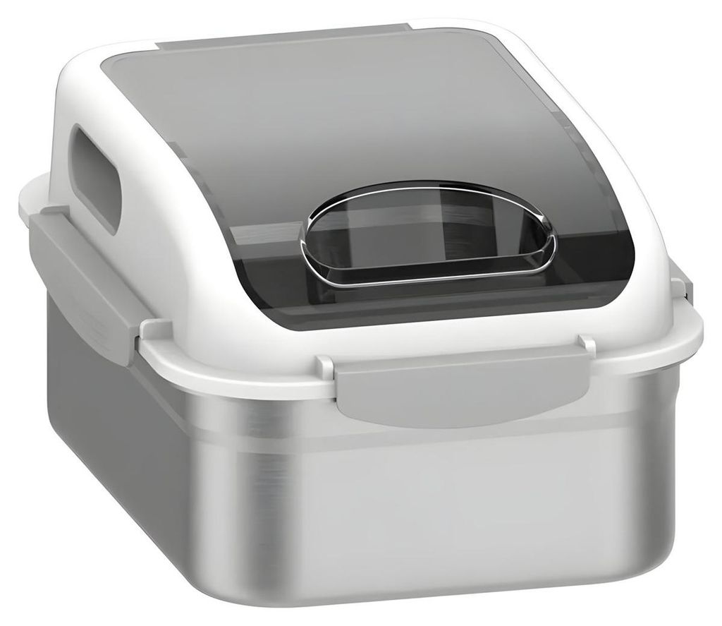 AFP Stainless Steel Pet Food Container