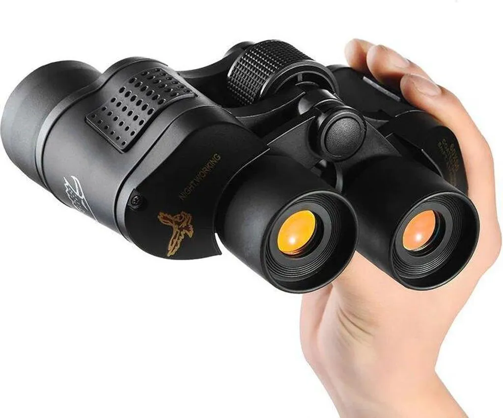 Jumelles étanches avec étui rigide - Optique haute résolution BAK4 Pro