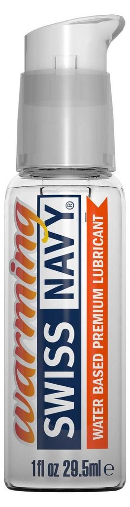 Premium - Rozgrzewający lubrykant na bazie wody - 1 fl oz / Zdjęcie produktu 