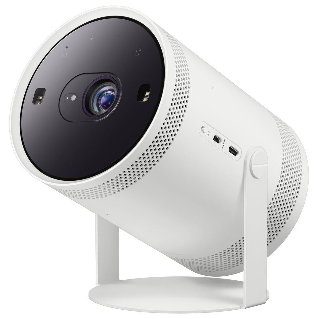 Samsung SP-LFF3CLAX Beamer Projektormodul Weiß Produktbild 