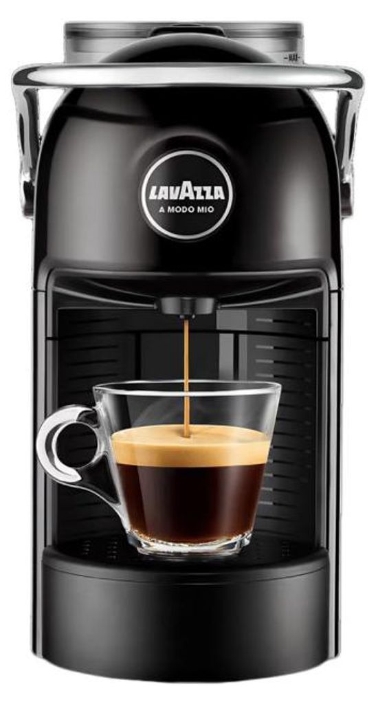 Lavazza A Modo Mio Jolie Evo Kapselmaschine - Schwarz Produktbild 