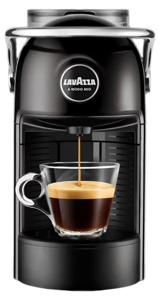 Lavazza Jolie Evo Machine à café à capsules 0,6 L - Noir Élégant Silencieux