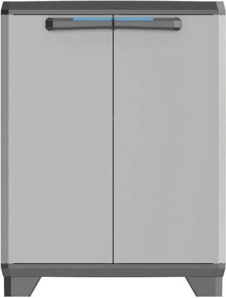 Armadio da Balcone Keter 9725 Linear: Resistente e Compatto - 8