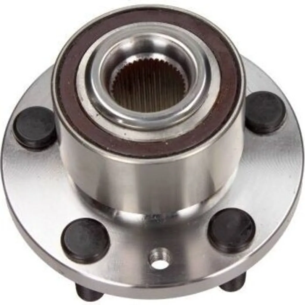 Stop aux bruits de roue : Roulement Avant MAXGEAR 33-0807 Ford S-Max