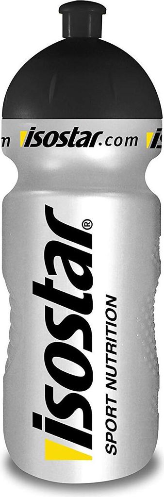 Isostar sportovní láhev stříbrná Objem: 650 ml Immagine del prodotto 