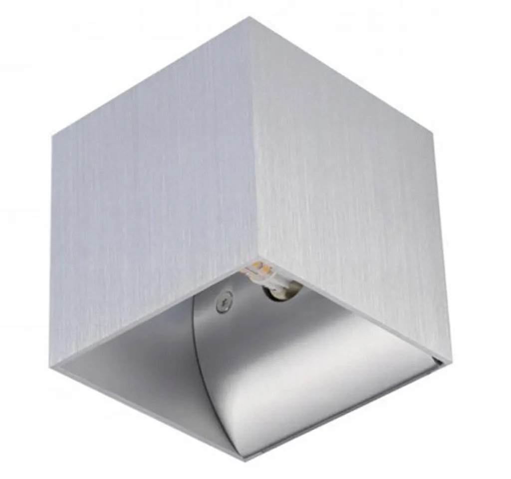 Applique Mars AZ0895 Azzardo en Métal - Éclairage LED Chic et Durable