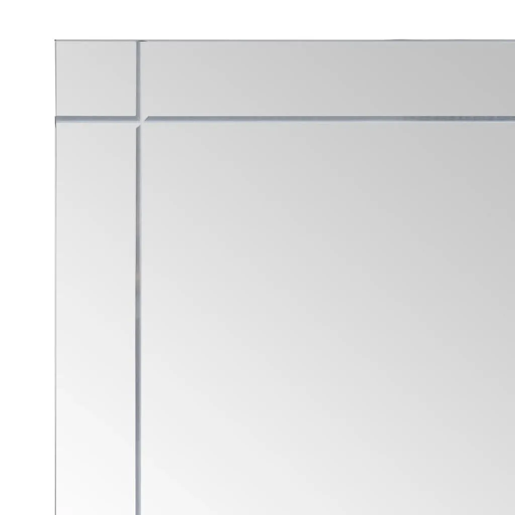 Offerta Specchio 100x60 cm Vetro Cristallino | Prezzo Imbattibile - 5
