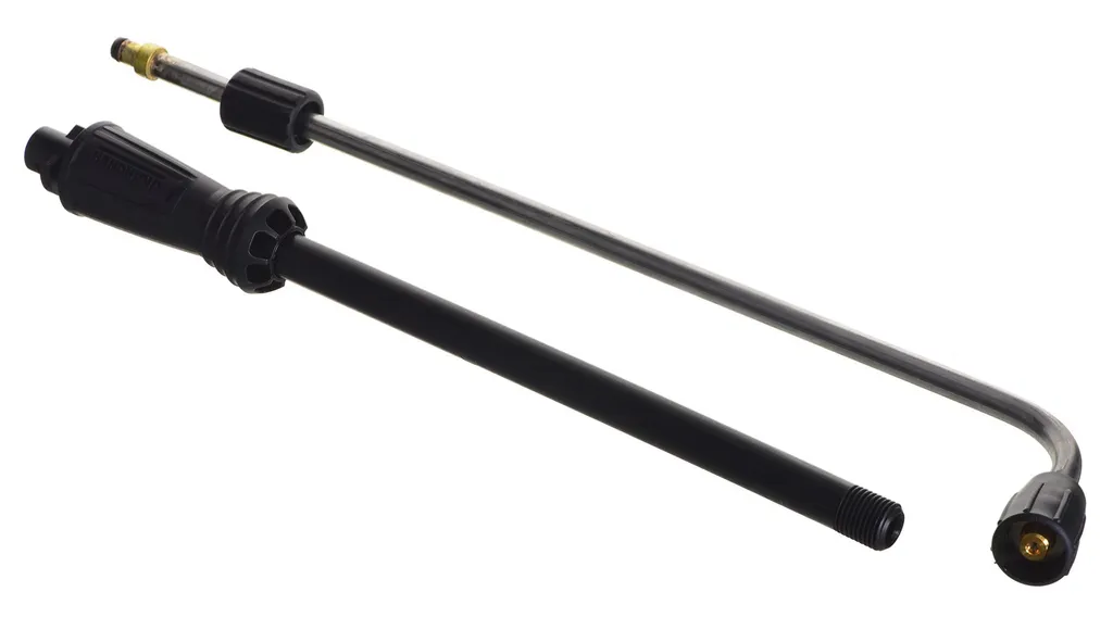 Lance coudée Karcher 26388170 : Solution pour accès difficiles et toits - 2