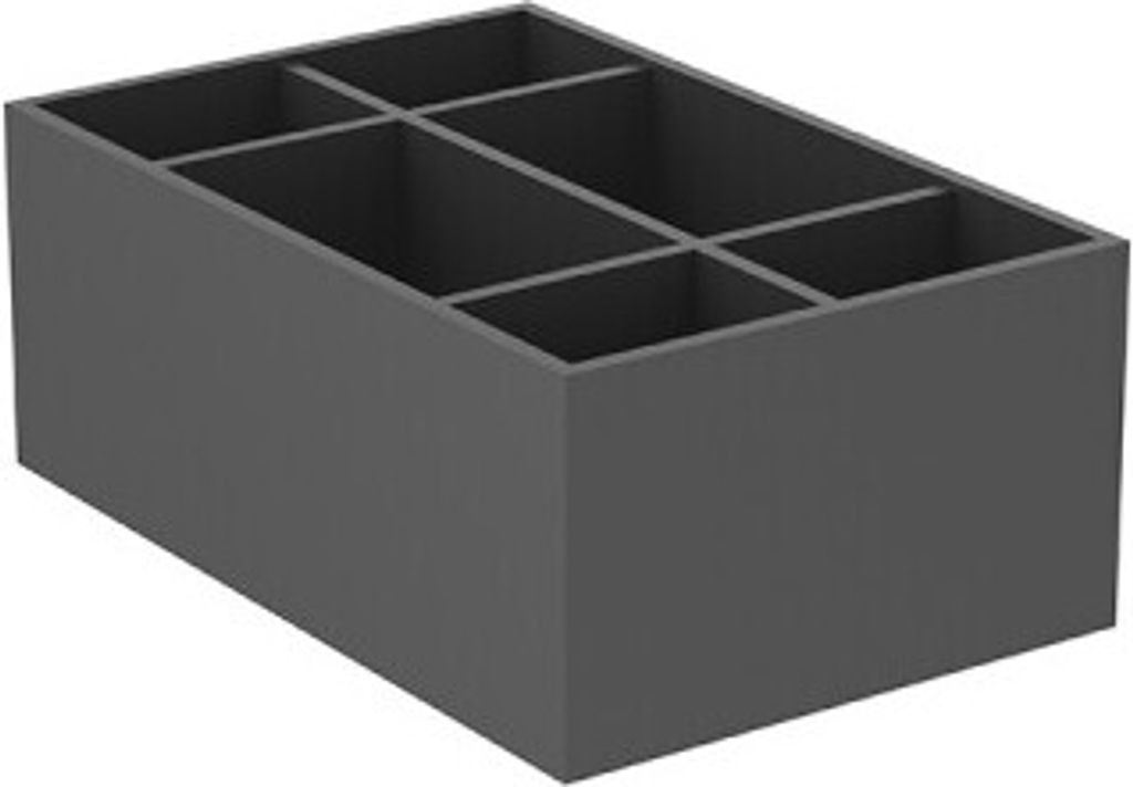 IDEAL STANDARD T3979Y2 Aufbewahrungsbox Conca, groß,