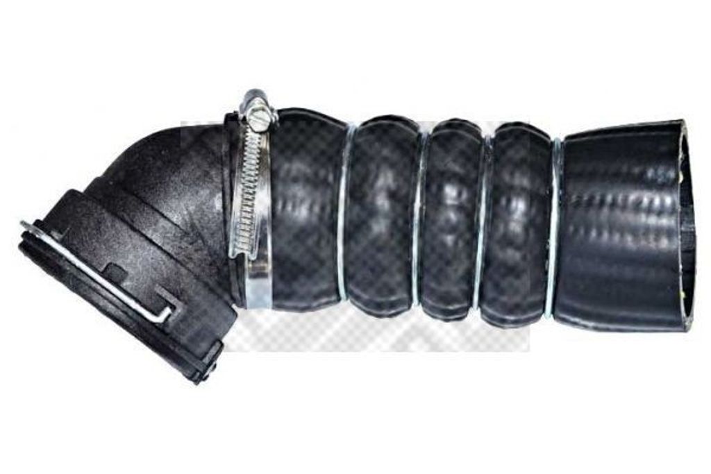 MAPCO 139014 Turbo Ladeluftschlauch für BMW X5 (E70) X6 (E71, E72)
