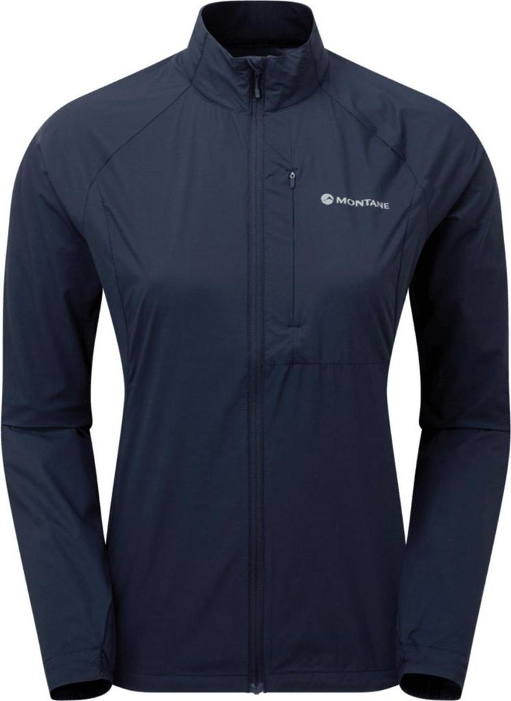 Montane Feather Lite Jacke Blau XL Frau Blau XL