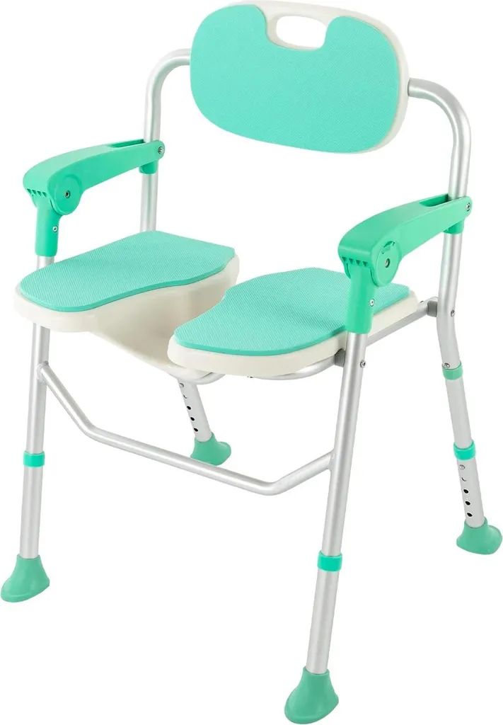 Chaise de bain pour personnes âgées et femmes enceintes - Sécurité 150 kg