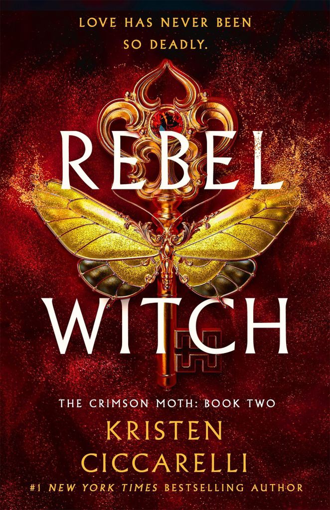 Rebellische Hexe